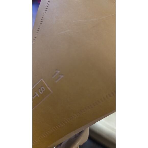 STEVEN by Steve Madden Women's Brown Strappy High Heel Sandals Size 11 - Picture 8 of 9